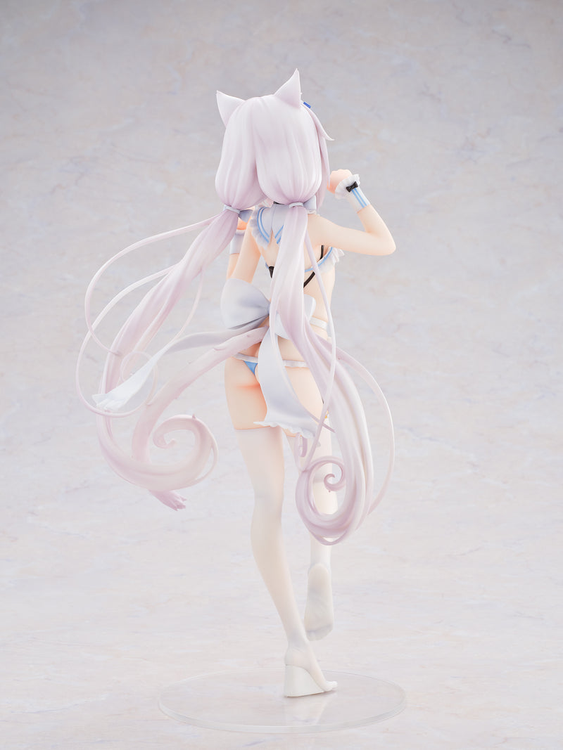 OrchidSeed Nekopara Vanilla Micro Bikini Maid STD Edition 1/5.5 Figure JAPAN