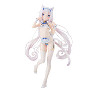 OrchidSeed Nekopara Vanilla Micro Bikini Maid DX Edition 1/5.5 Figure JAPAN