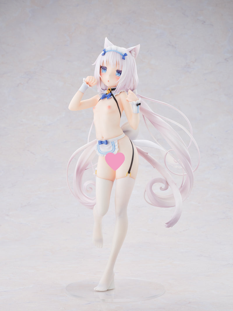 OrchidSeed Nekopara Vanilla Micro Bikini Maid DX Edition 1/5.5 Figure JAPAN