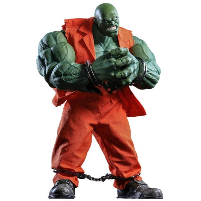 AXYTOYS Evil Prisoner AXY-023 Green Color 1/12 Action Figure JAPAN OFFICIAL