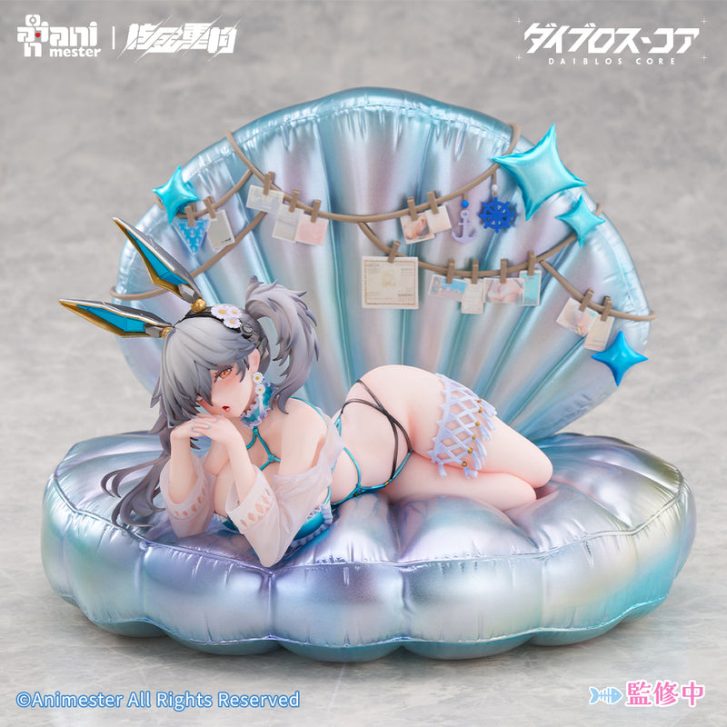 Animester Shining Cocktail Vodka Mirror Genga Art by Daiblos Core 1/6 Figure
