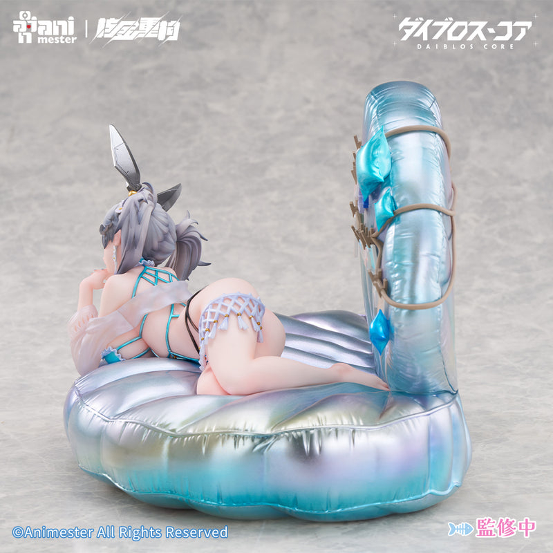 Animester Shining Cocktail Vodka Mirror Genga Art by Daiblos Core 1/6 Figure