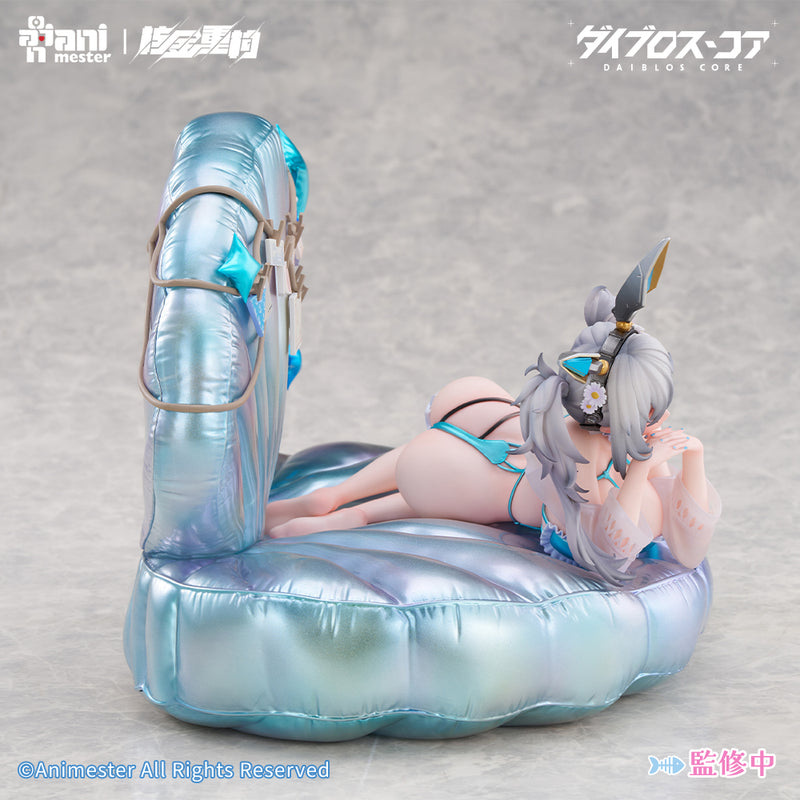 Animester Shining Cocktail Vodka Mirror Genga Art by Daiblos Core 1/6 Figure