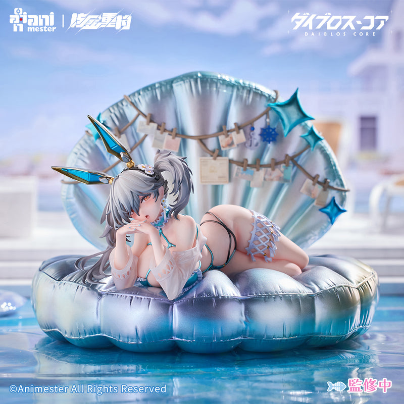 Animester Shining Cocktail Vodka Mirror Genga Art by Daiblos Core 1/6 Figure