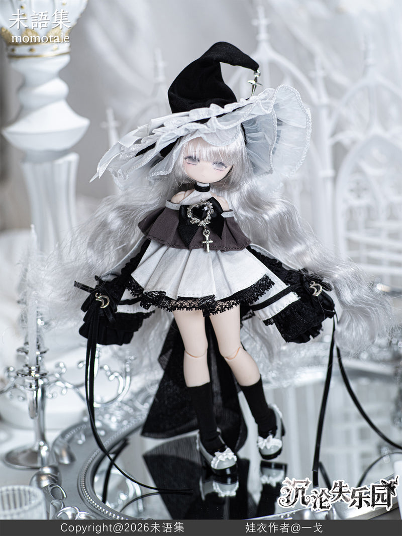 Ji Dong Shun Xi MomoTale Sinking Paradise Lost Doll JAPAN OFFICIAL