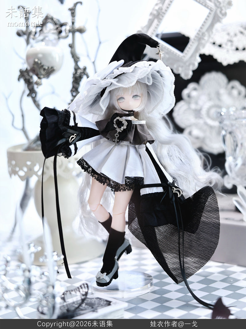 Ji Dong Shun Xi MomoTale Sinking Paradise Lost Doll JAPAN OFFICIAL