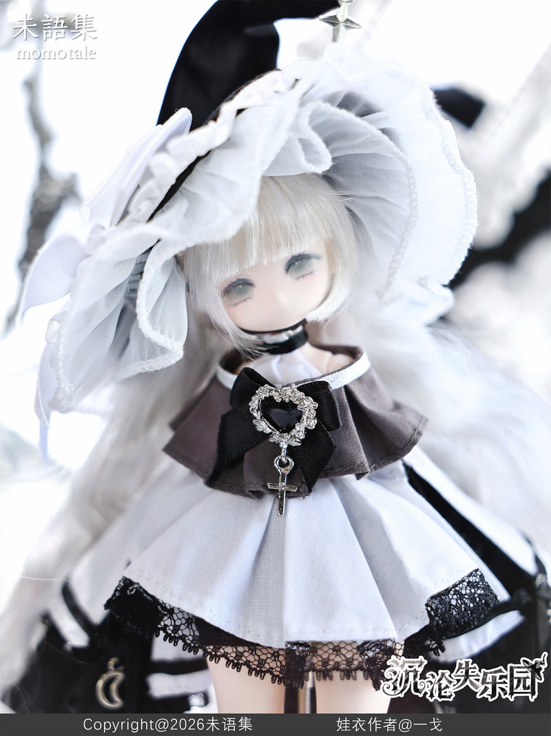 Ji Dong Shun Xi MomoTale Sinking Paradise Lost Doll JAPAN OFFICIAL