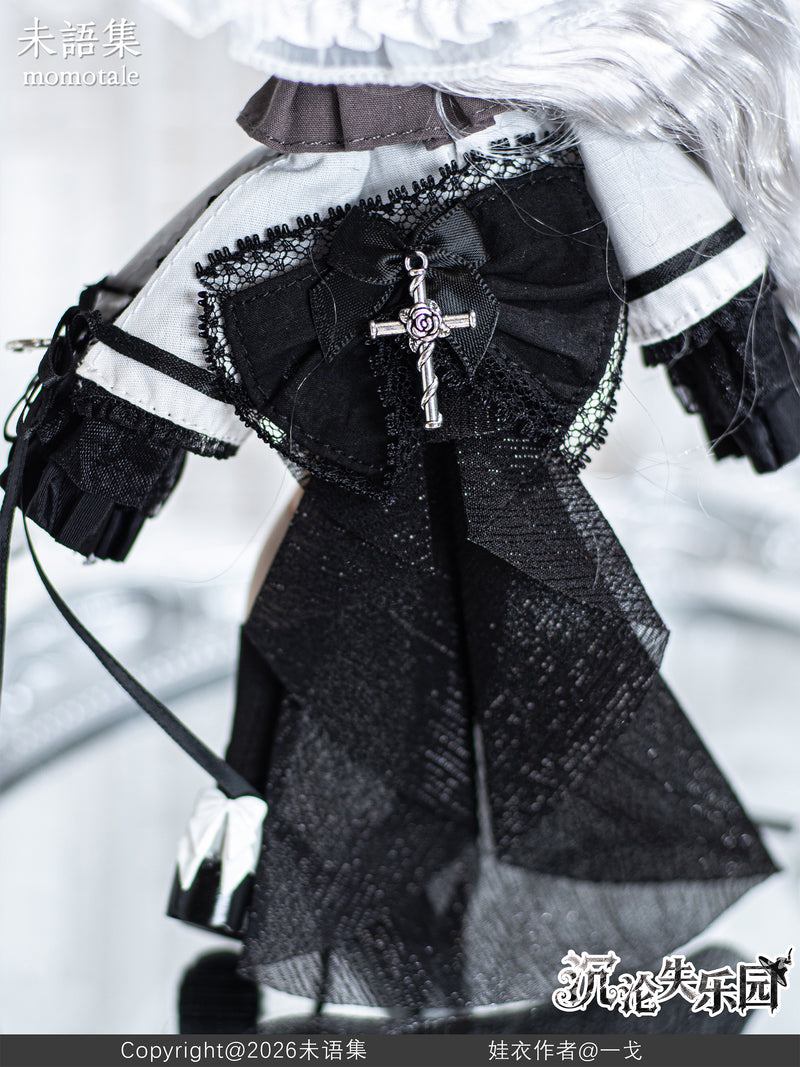 Ji Dong Shun Xi MomoTale Sinking Paradise Lost Doll JAPAN OFFICIAL
