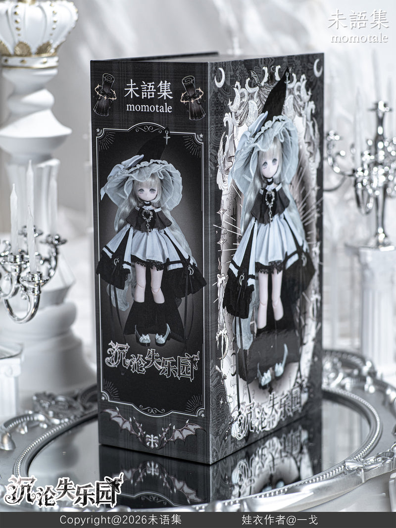 Ji Dong Shun Xi MomoTale Sinking Paradise Lost Doll JAPAN OFFICIAL