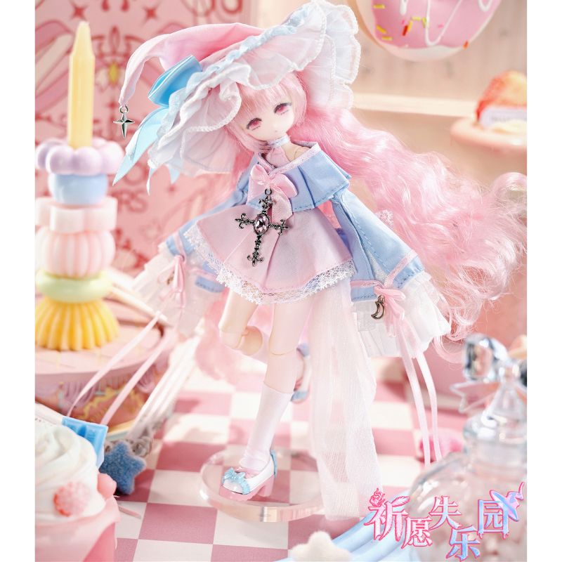 Ji Dong Shun Xi MomoTale Prayer Paradise Lost Doll JAPAN OFFICIAL