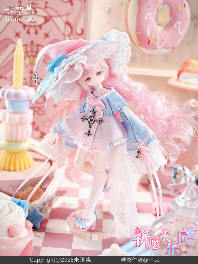 Ji Dong Shun Xi MomoTale Prayer Paradise Lost Doll JAPAN OFFICIAL