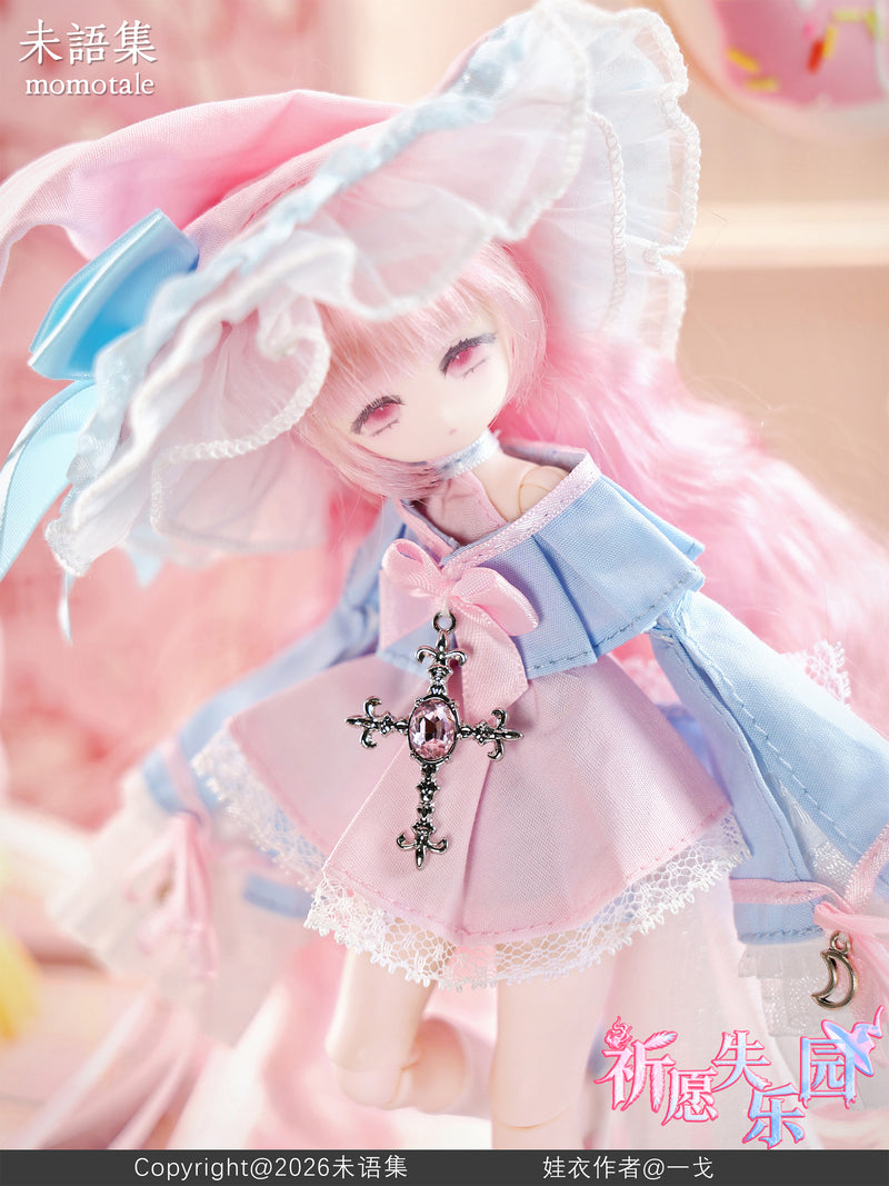 Ji Dong Shun Xi MomoTale Prayer Paradise Lost Doll JAPAN OFFICIAL