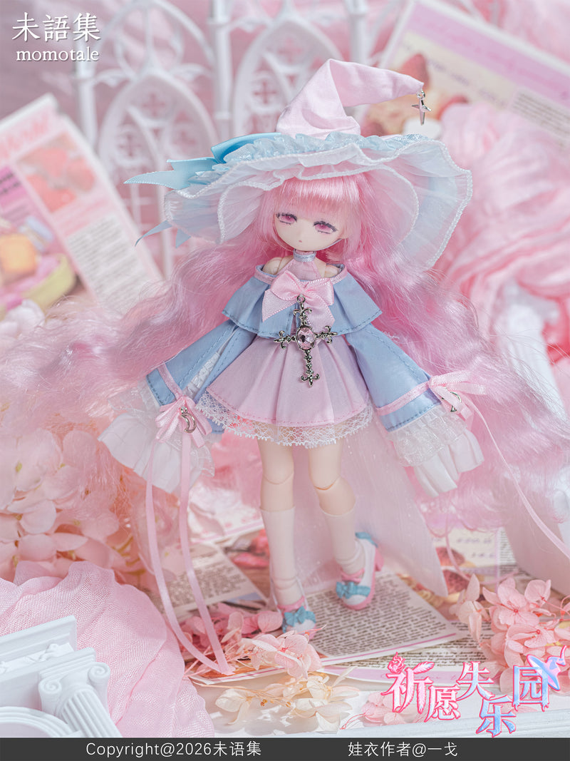 Ji Dong Shun Xi MomoTale Prayer Paradise Lost Doll JAPAN OFFICIAL