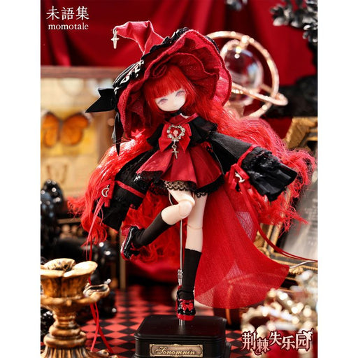 Ji Dong Shun Xi MomoTale Thorny Paradise Lost Doll JAPAN OFFICIAL