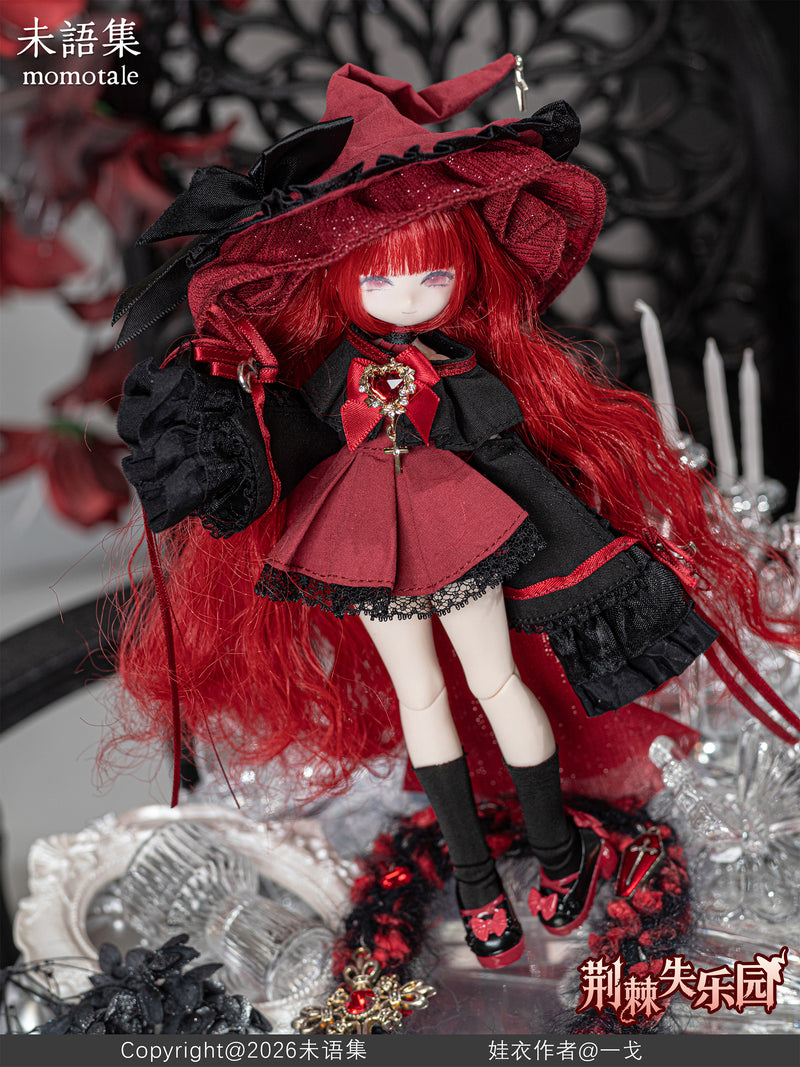 Ji Dong Shun Xi MomoTale Thorny Paradise Lost Doll JAPAN OFFICIAL