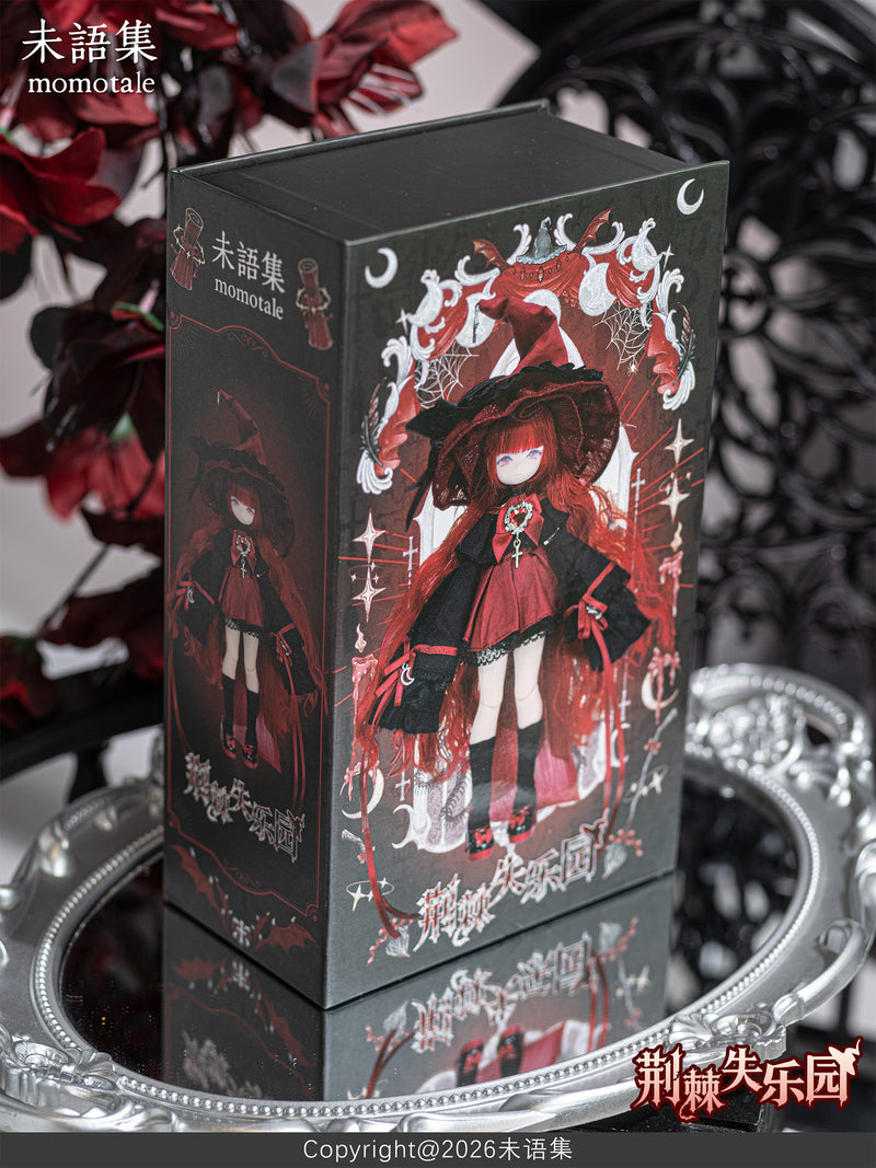 Ji Dong Shun Xi MomoTale Thorny Paradise Lost Doll JAPAN OFFICIAL
