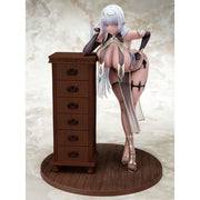 Hakoiri Musume Dark Erofu illustration by oekakizuki 1/6 Figure JAPAN OFFICIAL