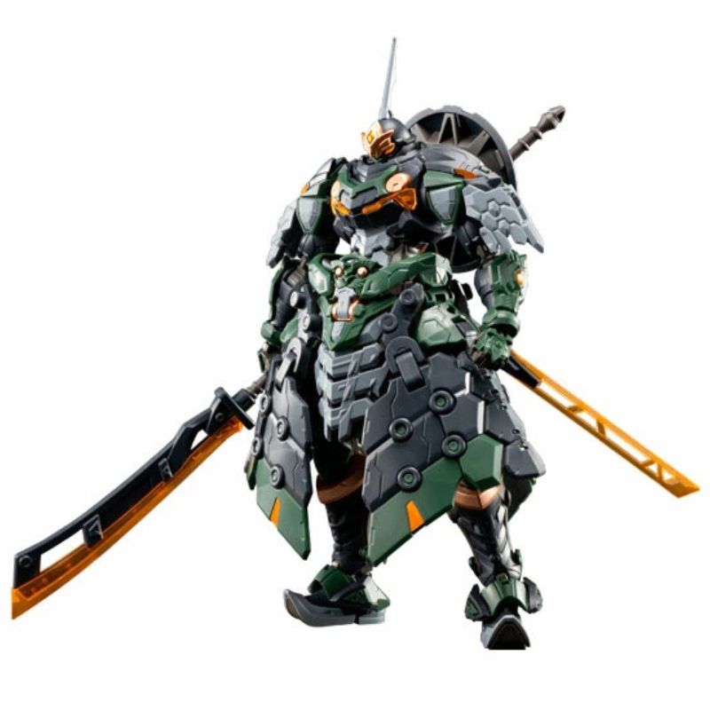 MOTOR NUCLEAR BV-XH04A Zhong Yong Tepputo Model Kit JAPAN OFFICIAL