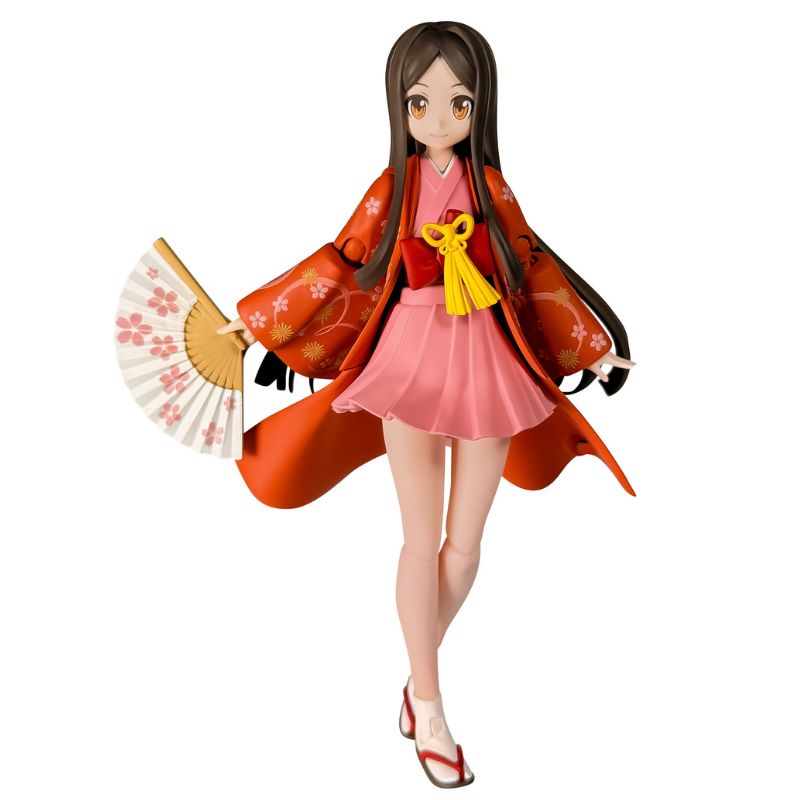 Plum Plafia Princess Suwa Model Kit JAPAN OFFICIAL