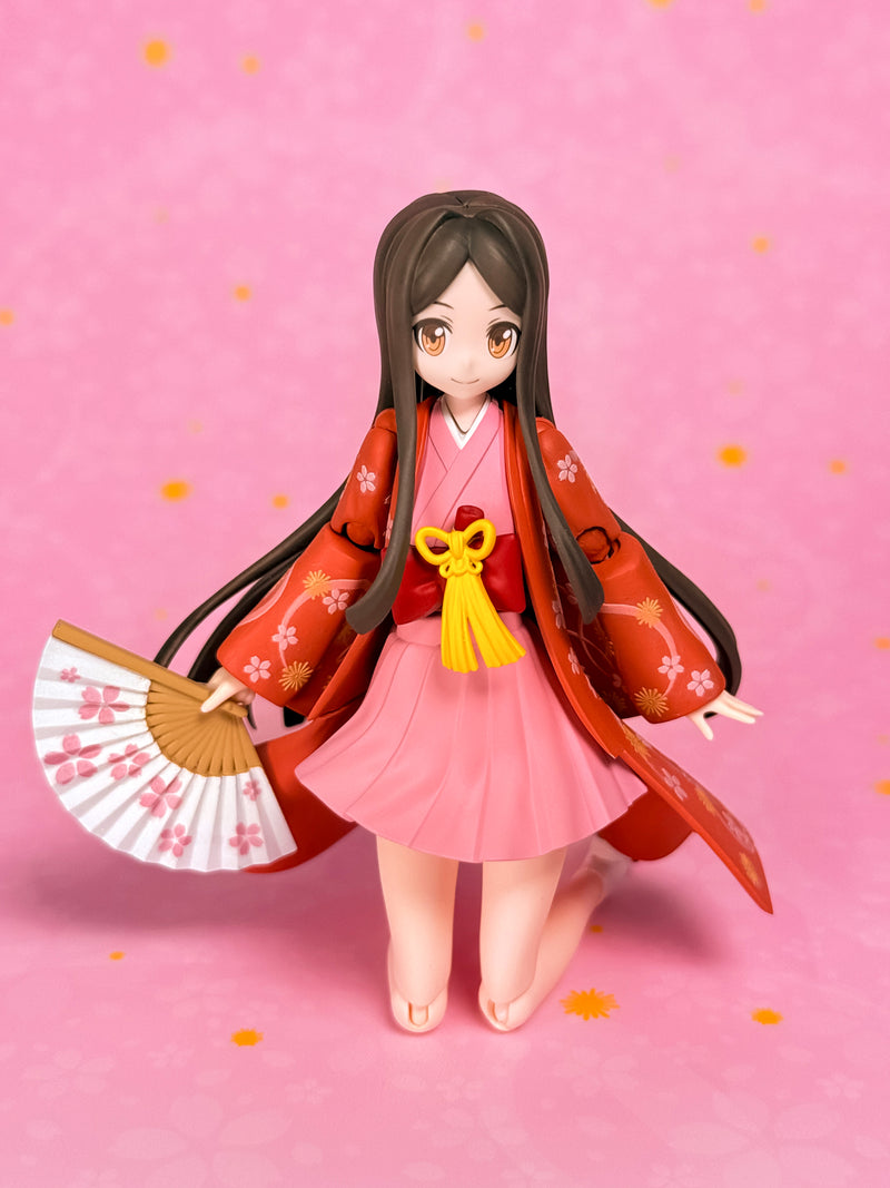 Plum Plafia Princess Suwa Model Kit JAPAN OFFICIAL