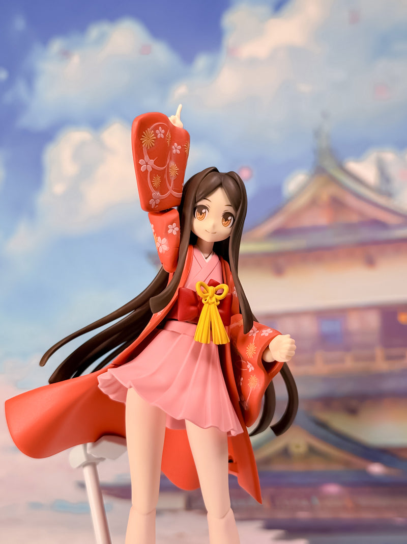 Plum Plafia Princess Suwa Model Kit JAPAN OFFICIAL