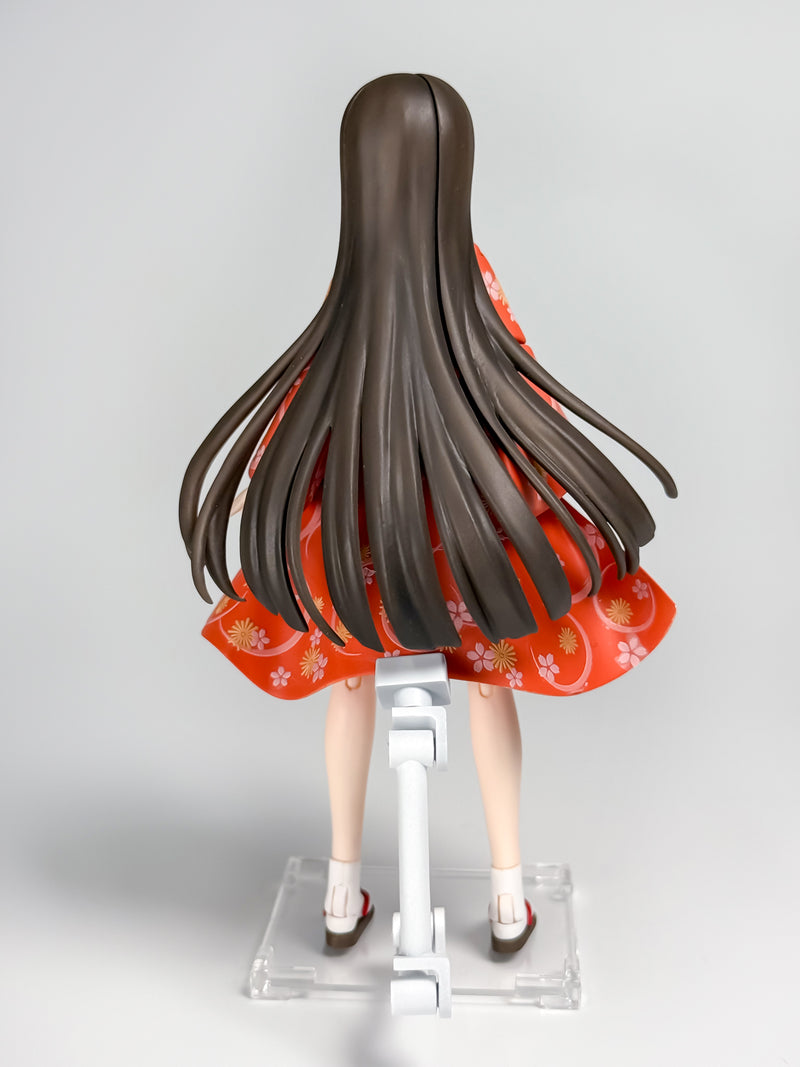 Plum Plafia Princess Suwa Model Kit JAPAN OFFICIAL