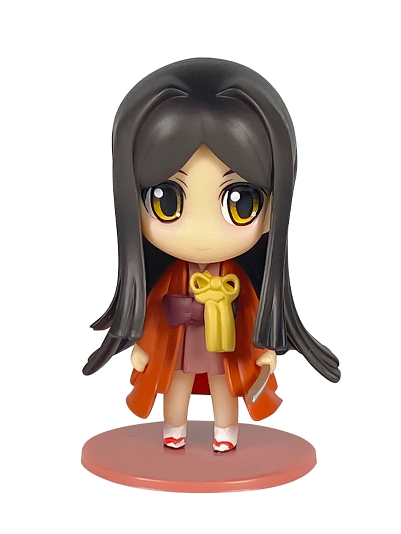 Plum Plafia Princess Suwa Mini Figure Bundled Set Model Kit JAPAN OFFICIAL