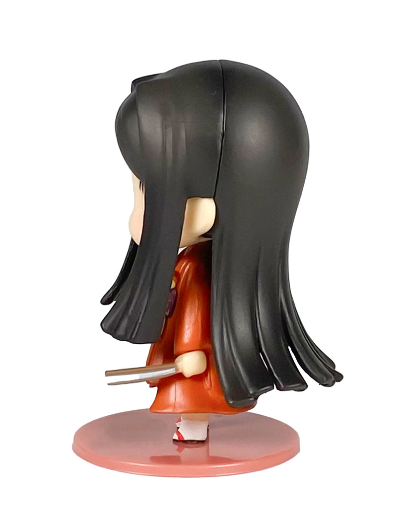 Plum Plafia Princess Suwa Mini Figure Bundled Set Model Kit JAPAN OFFICIAL