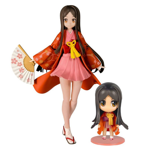 Plum Plafia Princess Suwa Mini Figure Bundled Set Model Kit JAPAN OFFICIAL