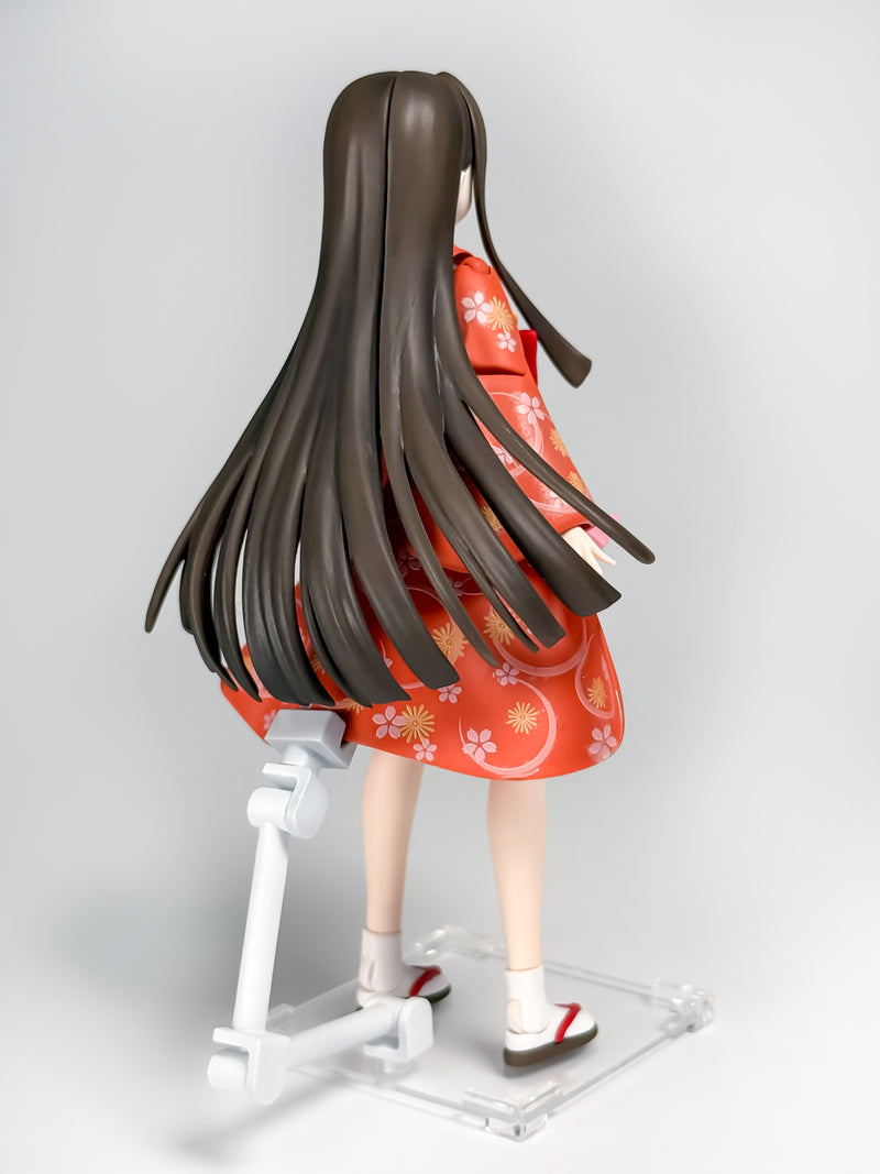 Plum Plafia Princess Suwa Mini Figure Bundled Set Model Kit JAPAN OFFICIAL