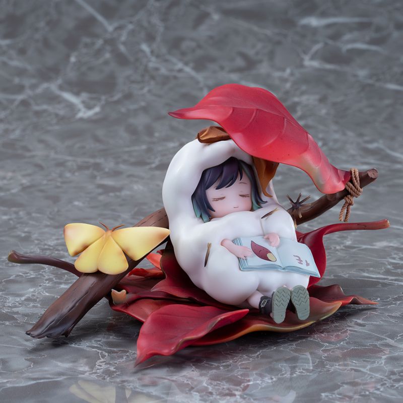 EUSUN Autumn Arrives Illustrated by Tokiwata Regular Edition 1/1 Figure JAPAN