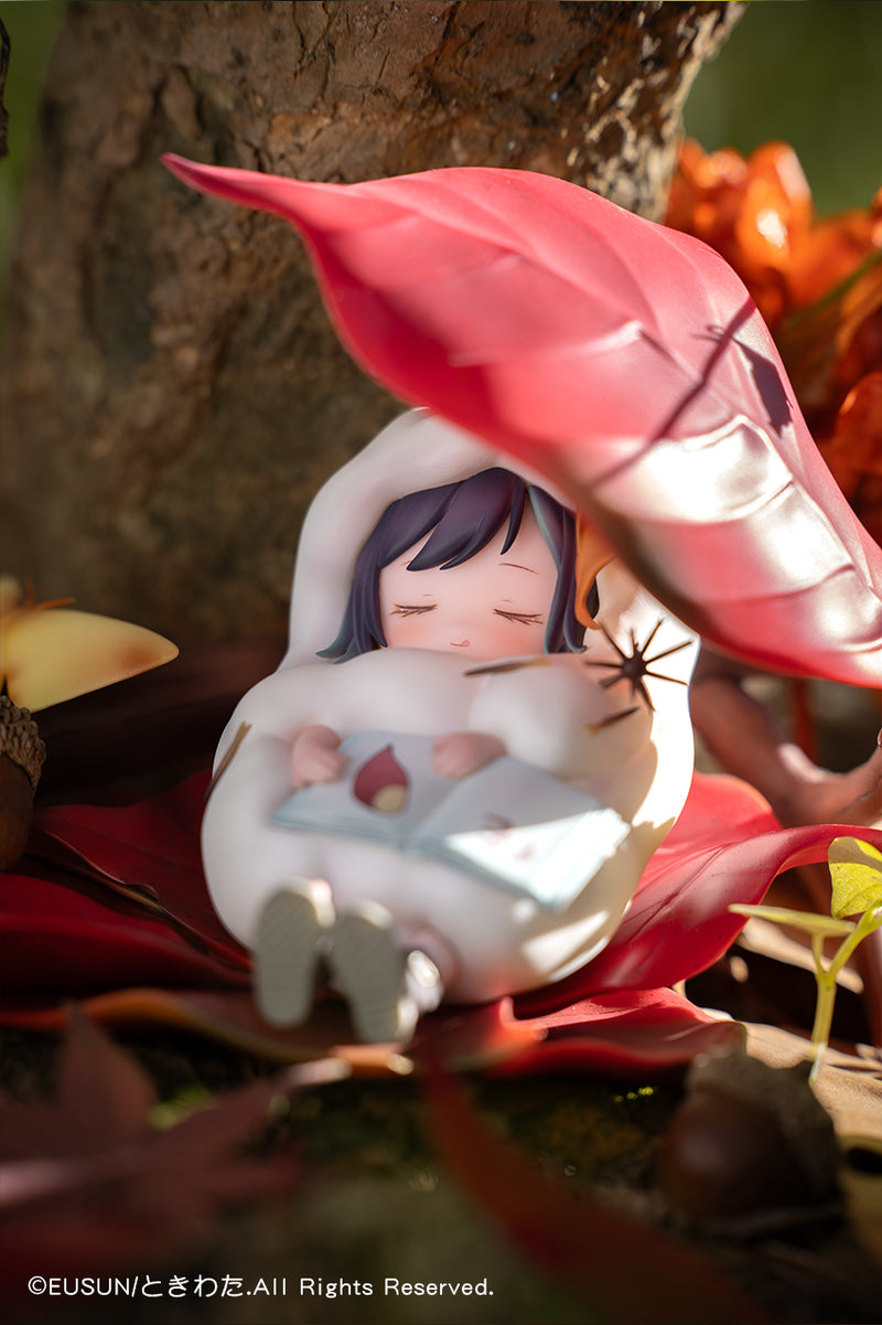 EUSUN Autumn Arrives Illustrated by Tokiwata Regular Edition 1/1 Figure JAPAN