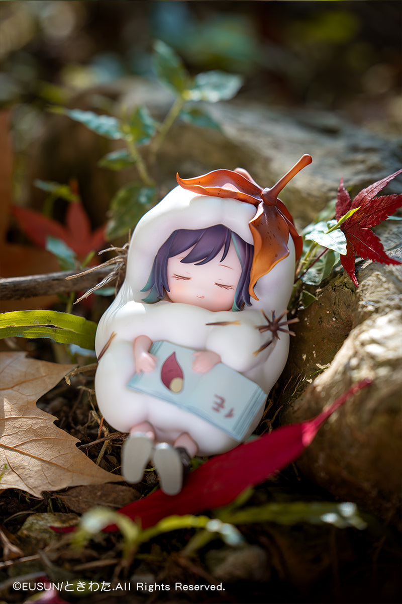 EUSUN Autumn Arrives Illustrated by Tokiwata Regular Edition 1/1 Figure JAPAN