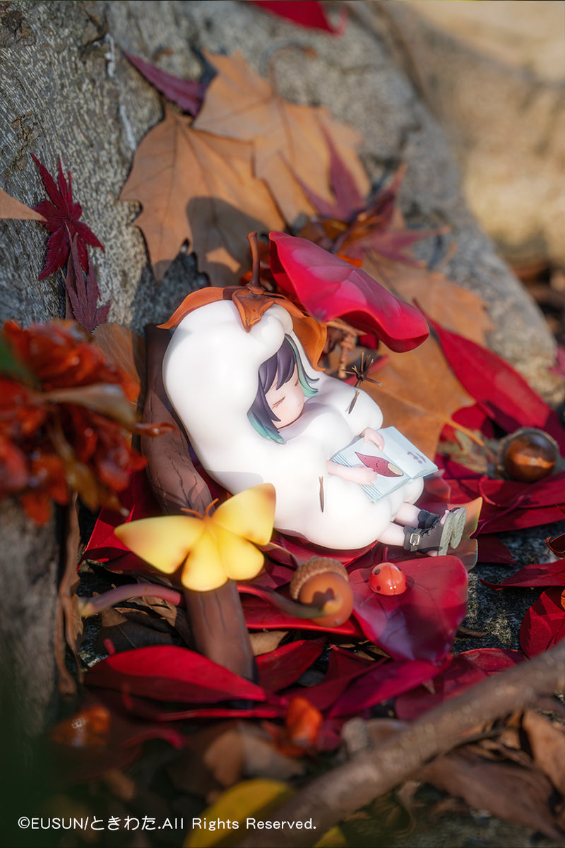 EUSUN Autumn Arrives Illustrated by Tokiwata Regular Edition 1/1 Figure JAPAN