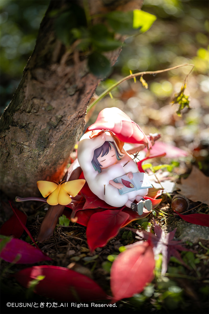 EUSUN Autumn Arrives Illustrated by Tokiwata Regular Edition 1/1 Figure JAPAN