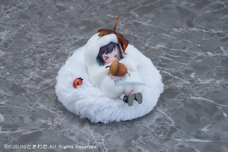EUSUN Autumn Arrives Illustrated by Tokiwata Deluxe Edition 1/1 Figure JAPAN