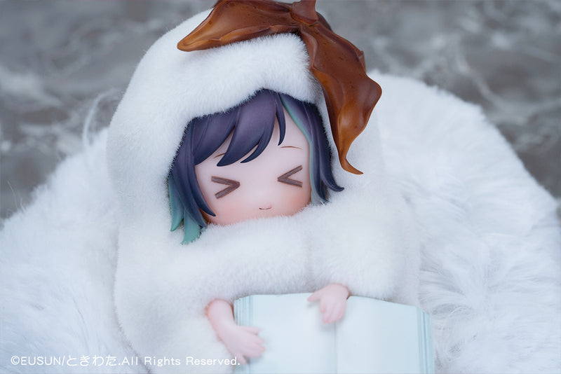 EUSUN Autumn Arrives Illustrated by Tokiwata Deluxe Edition 1/1 Figure JAPAN