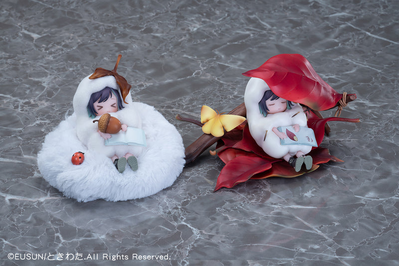 EUSUN Autumn Arrives Illustrated by Tokiwata Deluxe Edition 1/1 Figure JAPAN