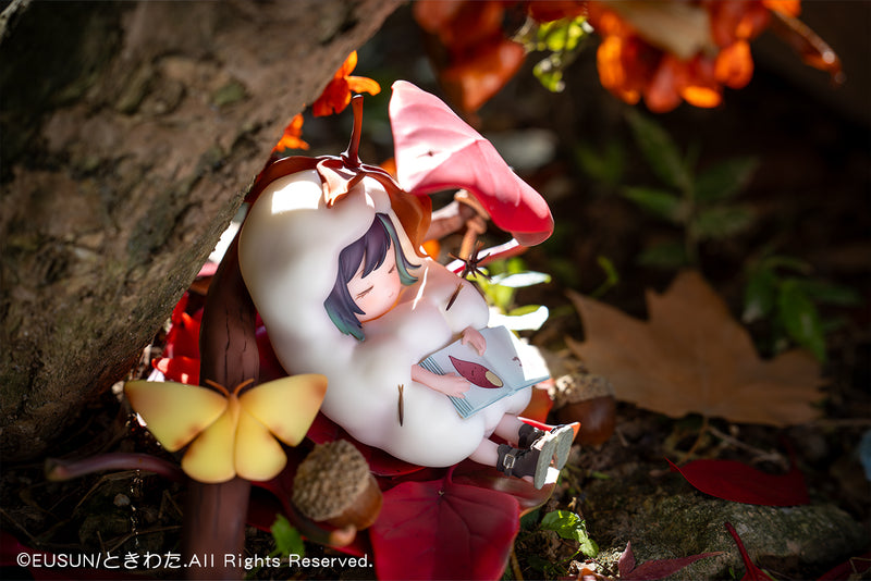 EUSUN Autumn Arrives Illustrated by Tokiwata Deluxe Edition 1/1 Figure JAPAN
