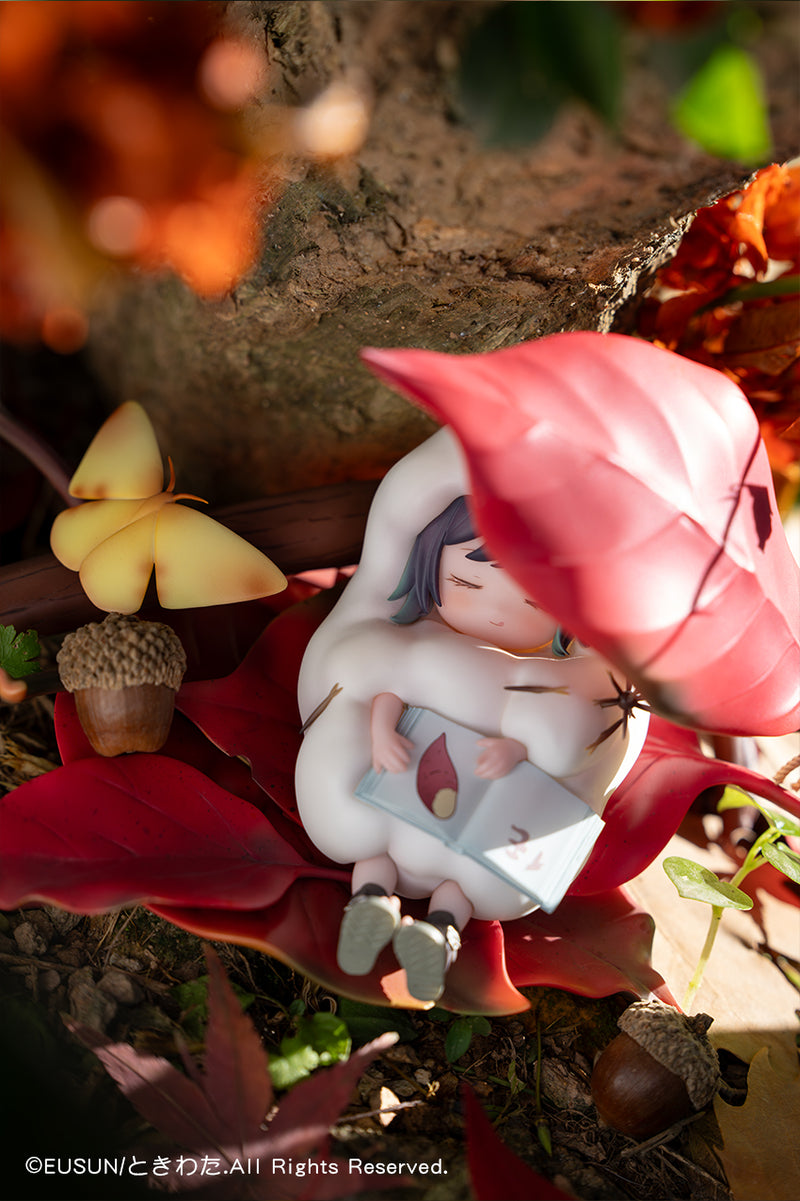 EUSUN Autumn Arrives Illustrated by Tokiwata Deluxe Edition 1/1 Figure JAPAN