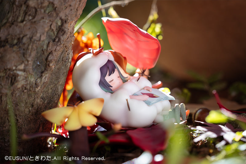 EUSUN Autumn Arrives Illustrated by Tokiwata Deluxe Edition 1/1 Figure JAPAN
