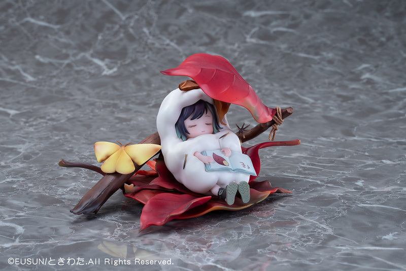 EUSUN Autumn Arrives Illustrated by Tokiwata Deluxe Edition 1/1 Figure JAPAN