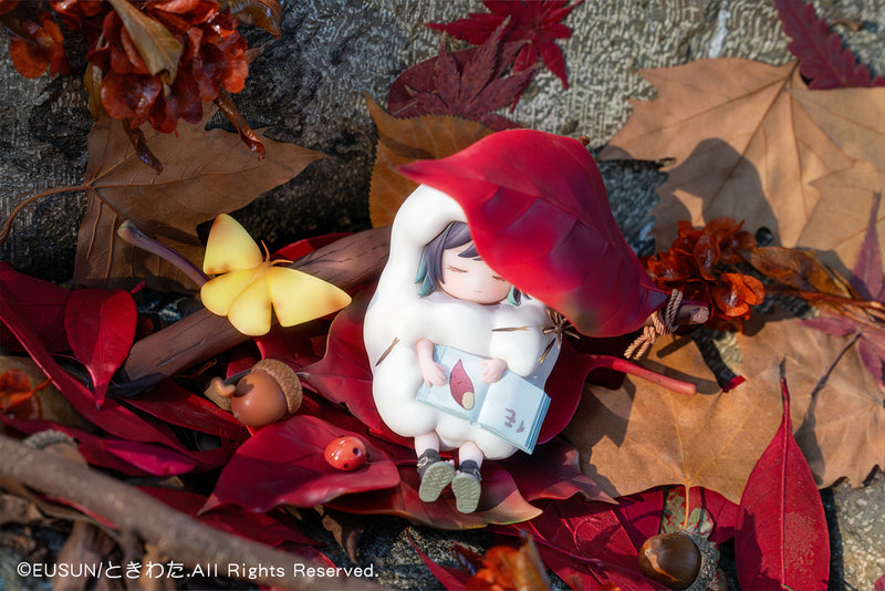 EUSUN Autumn Arrives Illustrated by Tokiwata Deluxe Edition 1/1 Figure JAPAN