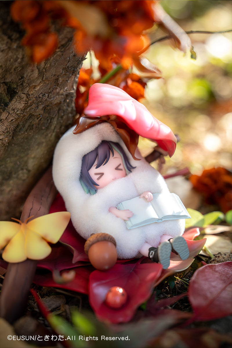 EUSUN Autumn Arrives Illustrated by Tokiwata Deluxe Edition 1/1 Figure JAPAN