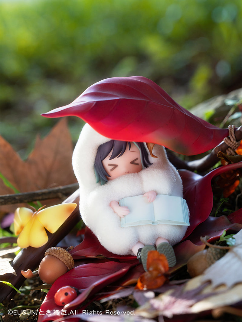 EUSUN Autumn Arrives Illustrated by Tokiwata Deluxe Edition 1/1 Figure JAPAN