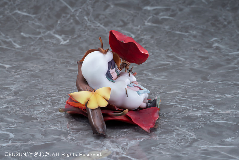 EUSUN Autumn Arrives Illustrated by Tokiwata Deluxe Edition 1/1 Figure JAPAN