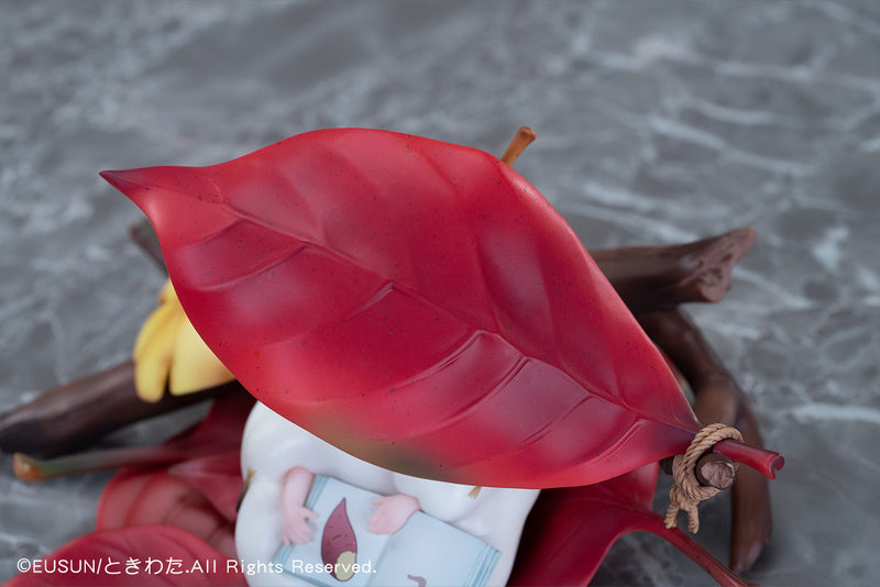 EUSUN Autumn Arrives Illustrated by Tokiwata Deluxe Edition 1/1 Figure JAPAN