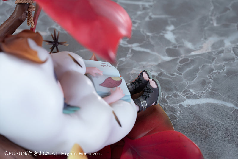 EUSUN Autumn Arrives Illustrated by Tokiwata Deluxe Edition 1/1 Figure JAPAN