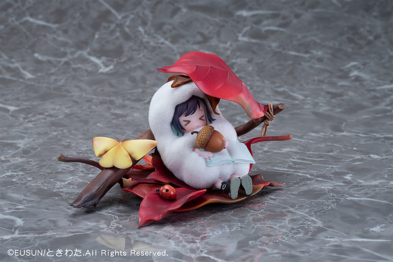 EUSUN Autumn Arrives Illustrated by Tokiwata Deluxe Edition 1/1 Figure JAPAN