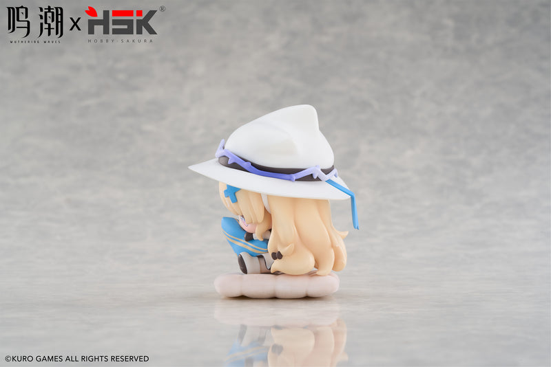 Hobby sakura Nemunemu Series Wuthering Waves Phoebe Chibi Figure JAPAN OFFICIAL